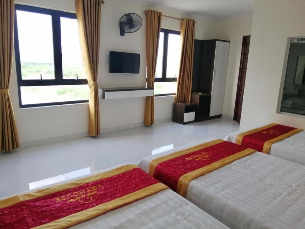 Viet House Ha Long Hotel Extérieur photo