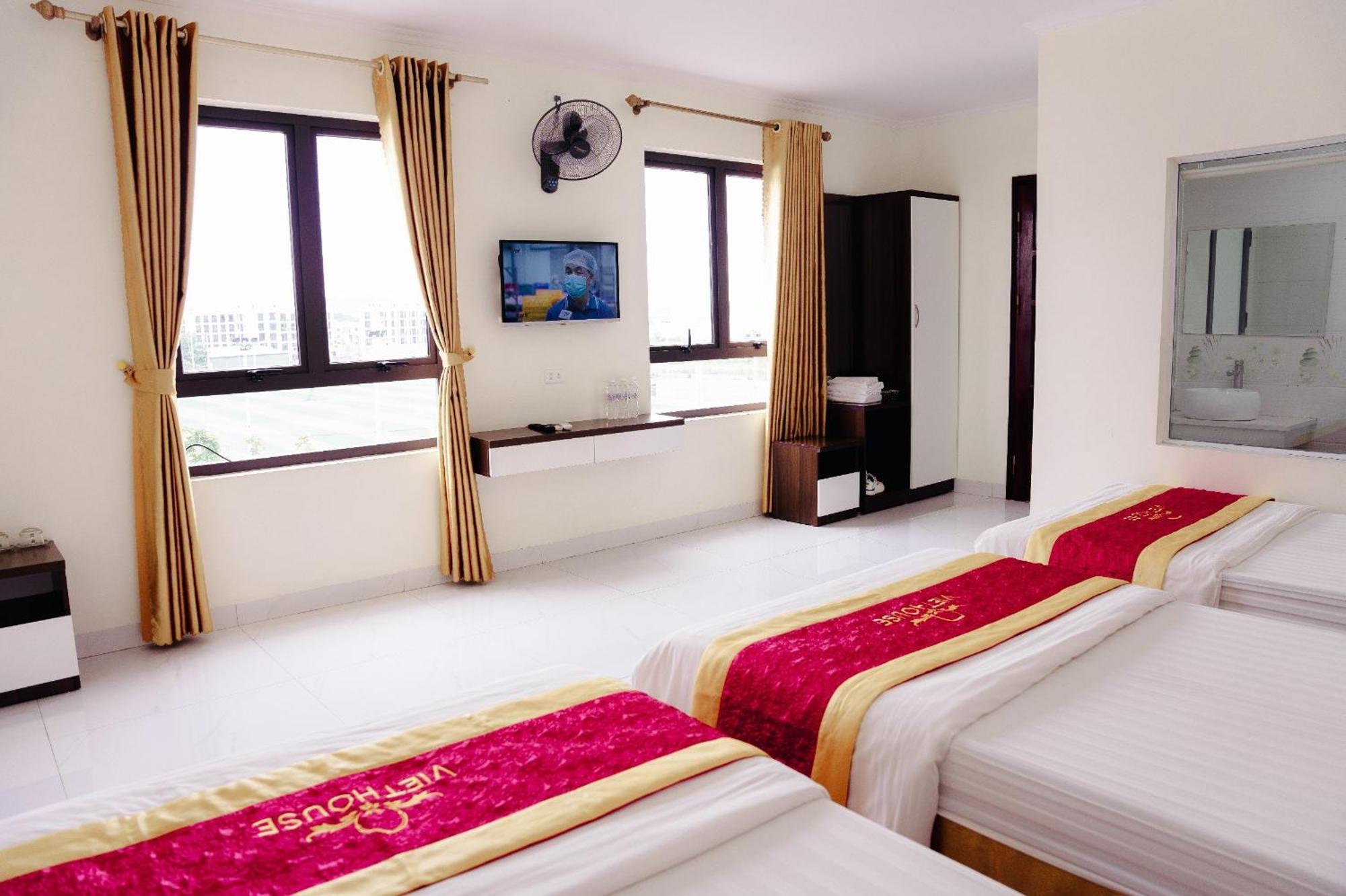 Viet House Ha Long Hotel Extérieur photo