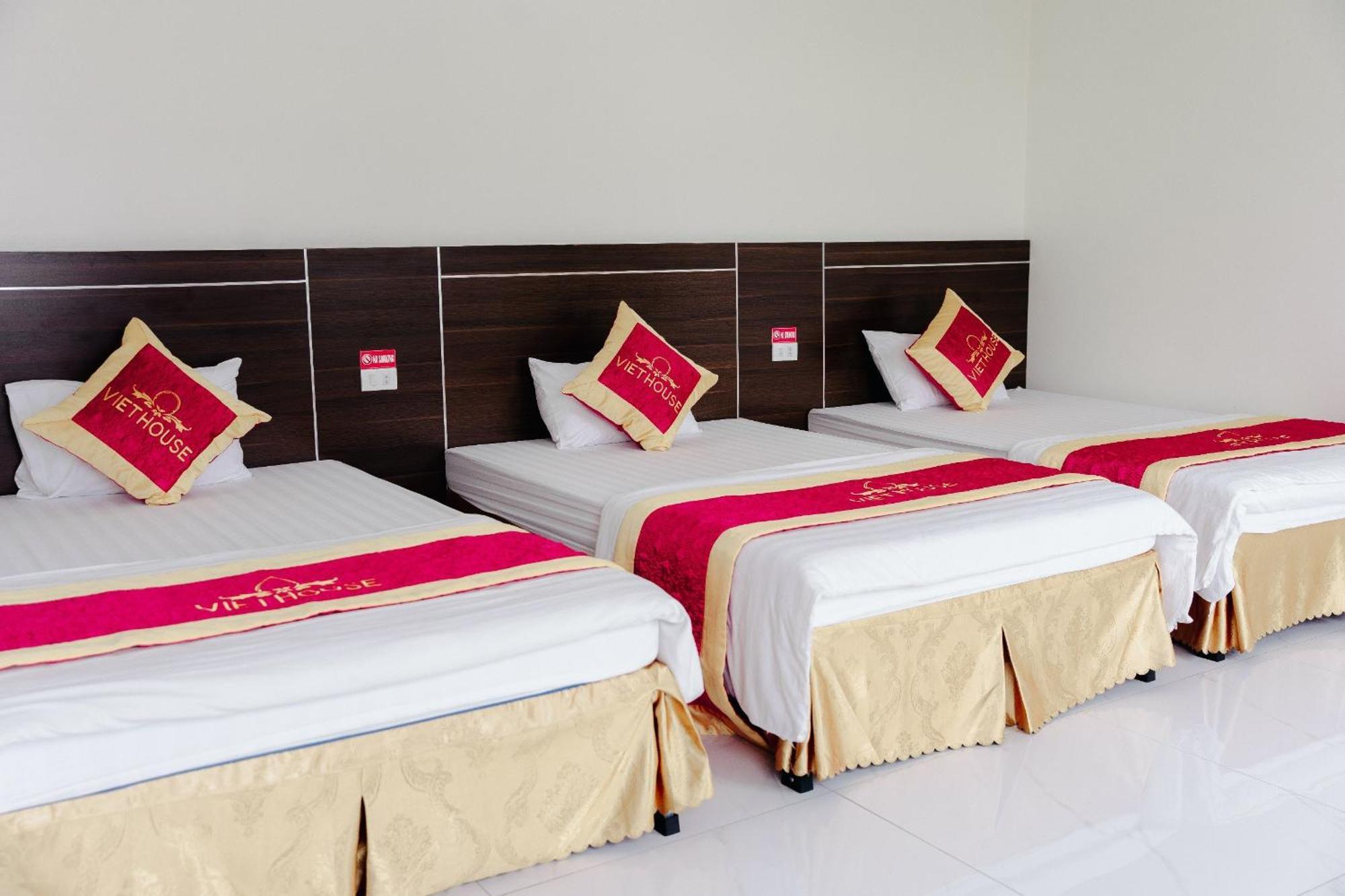Viet House Ha Long Hotel Extérieur photo
