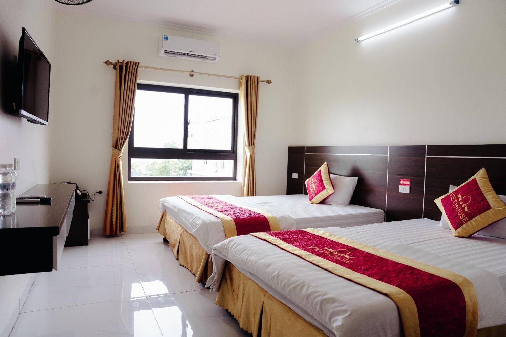Viet House Ha Long Hotel Extérieur photo