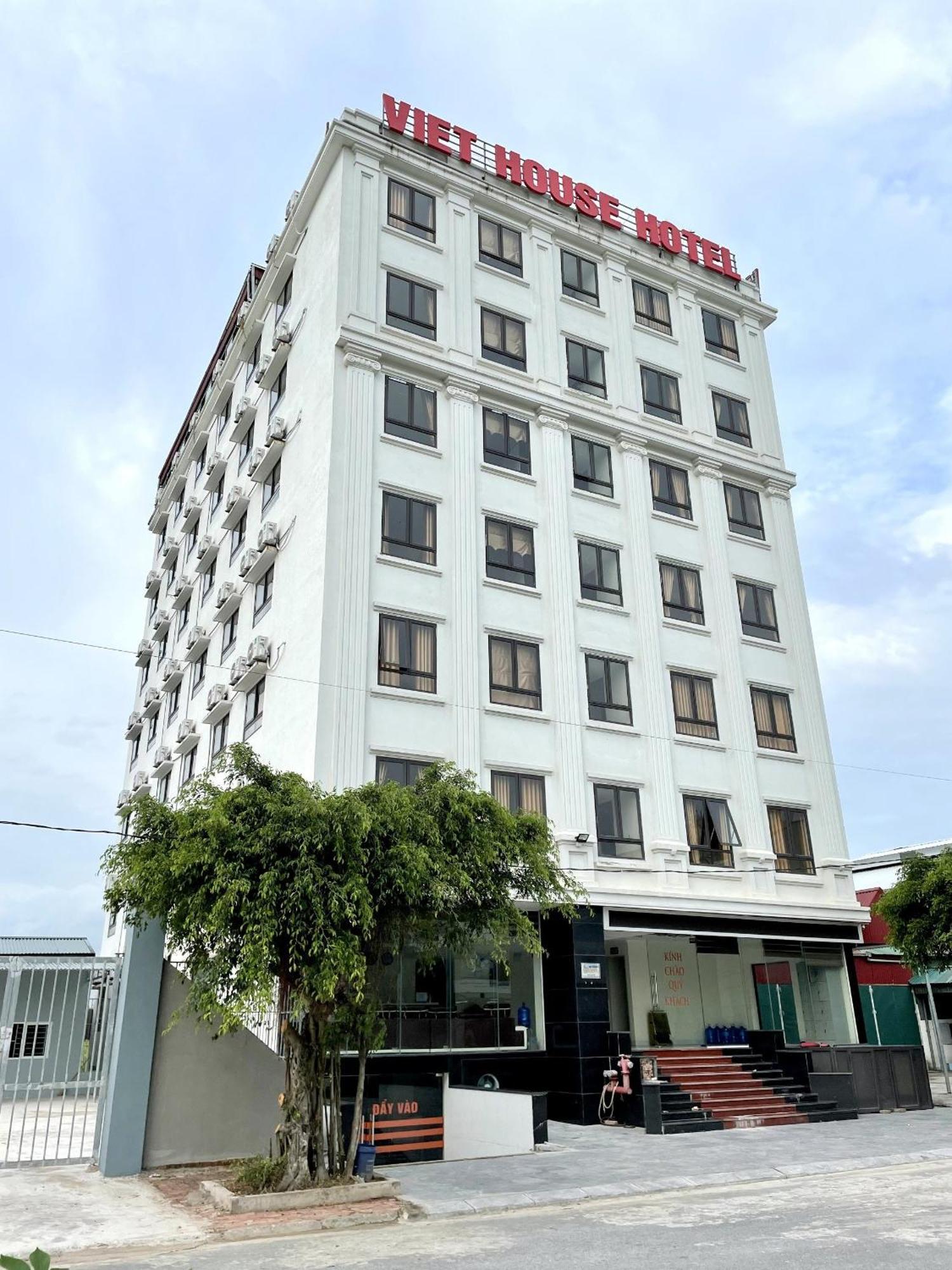 Viet House Ha Long Hotel Extérieur photo