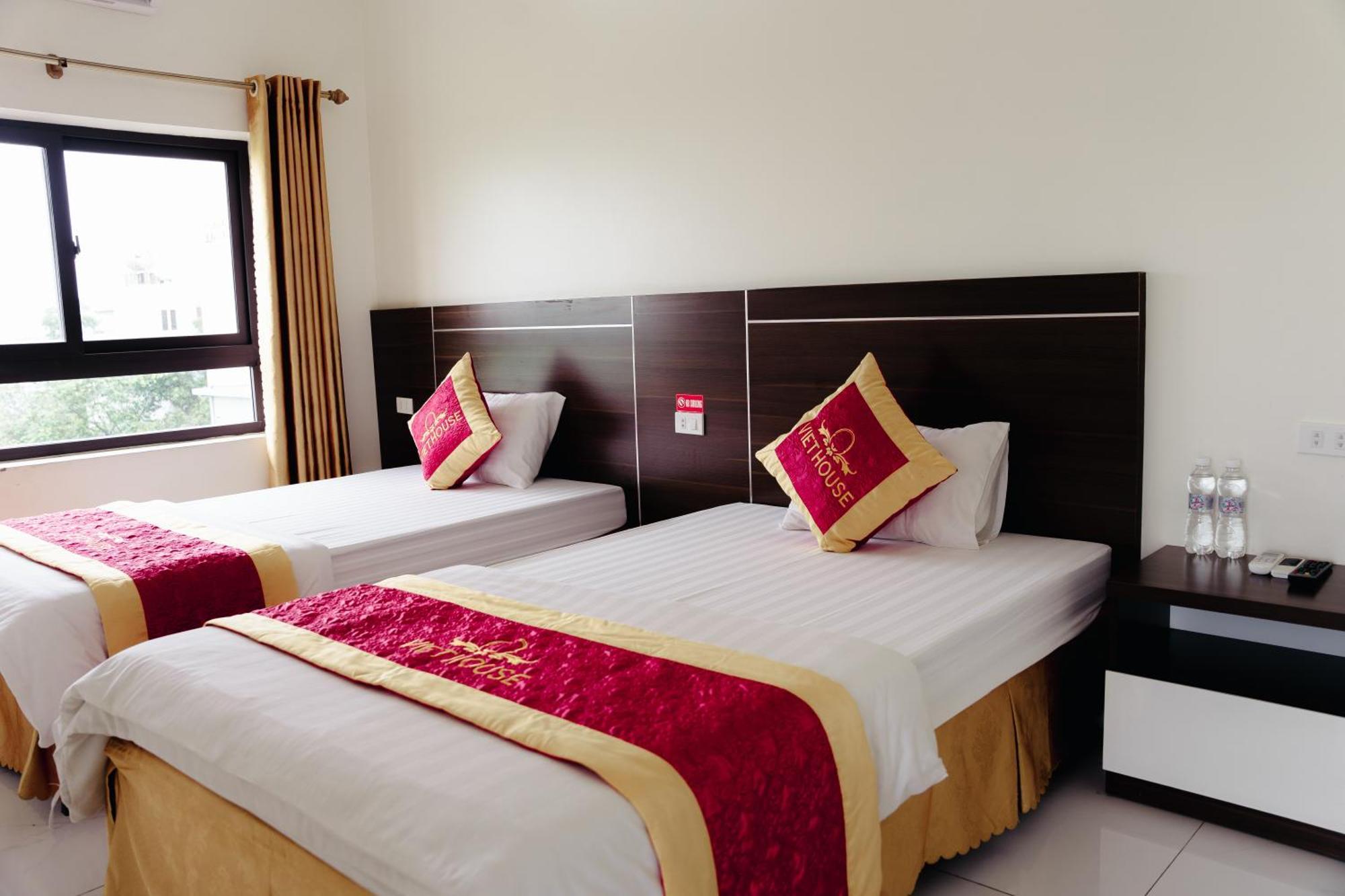Viet House Ha Long Hotel Extérieur photo