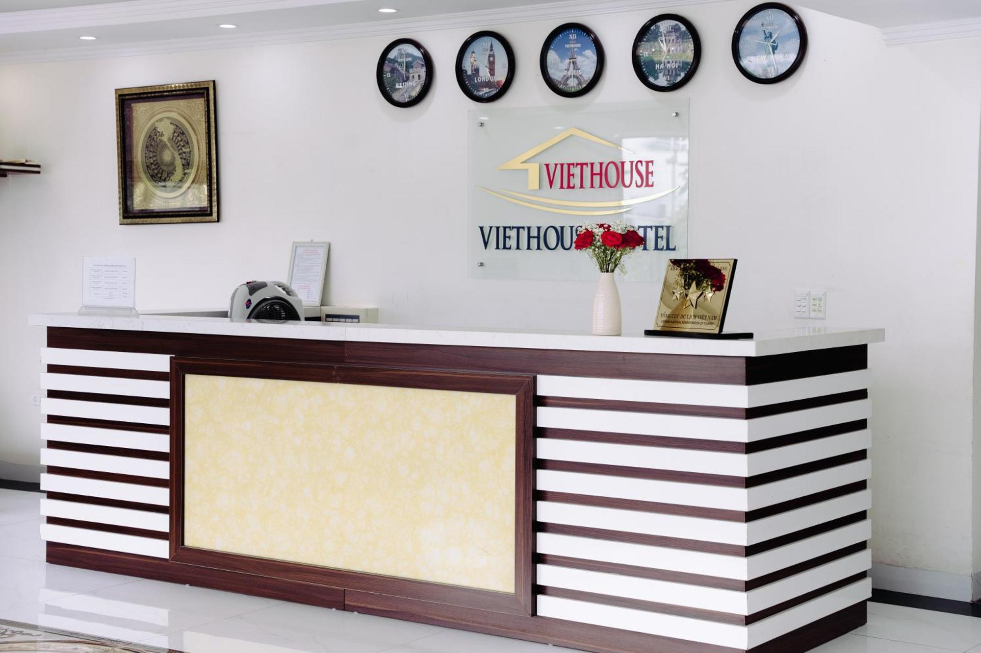 Viet House Ha Long Hotel Extérieur photo